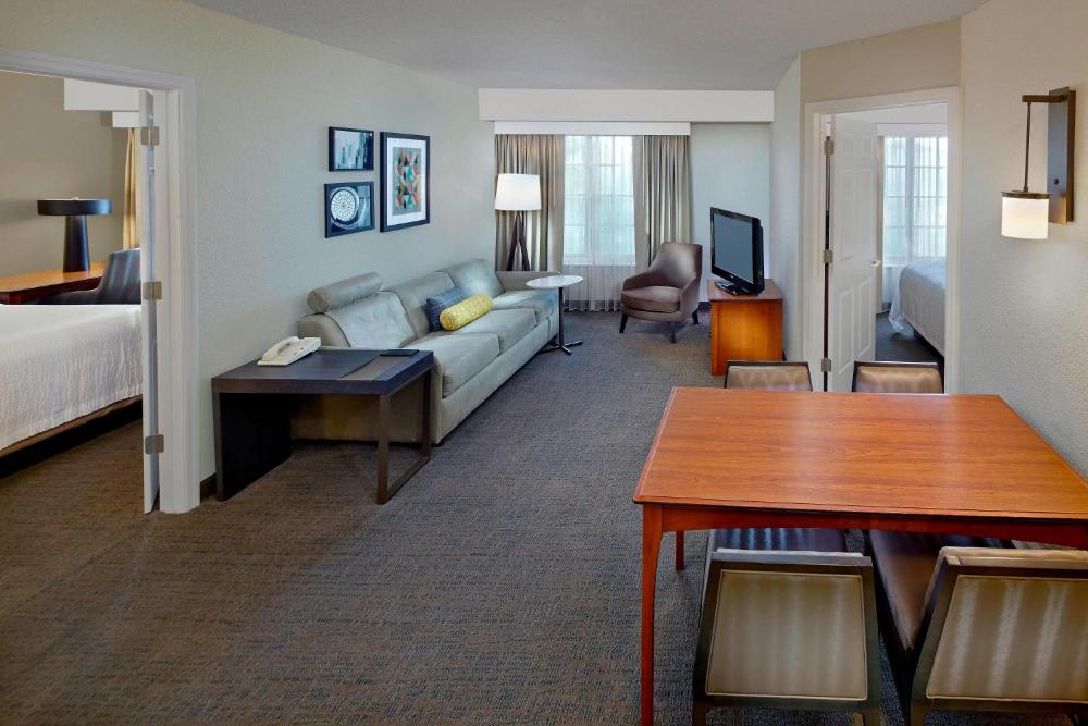 Two-Bedroom Suite - Hearing Accessible interior